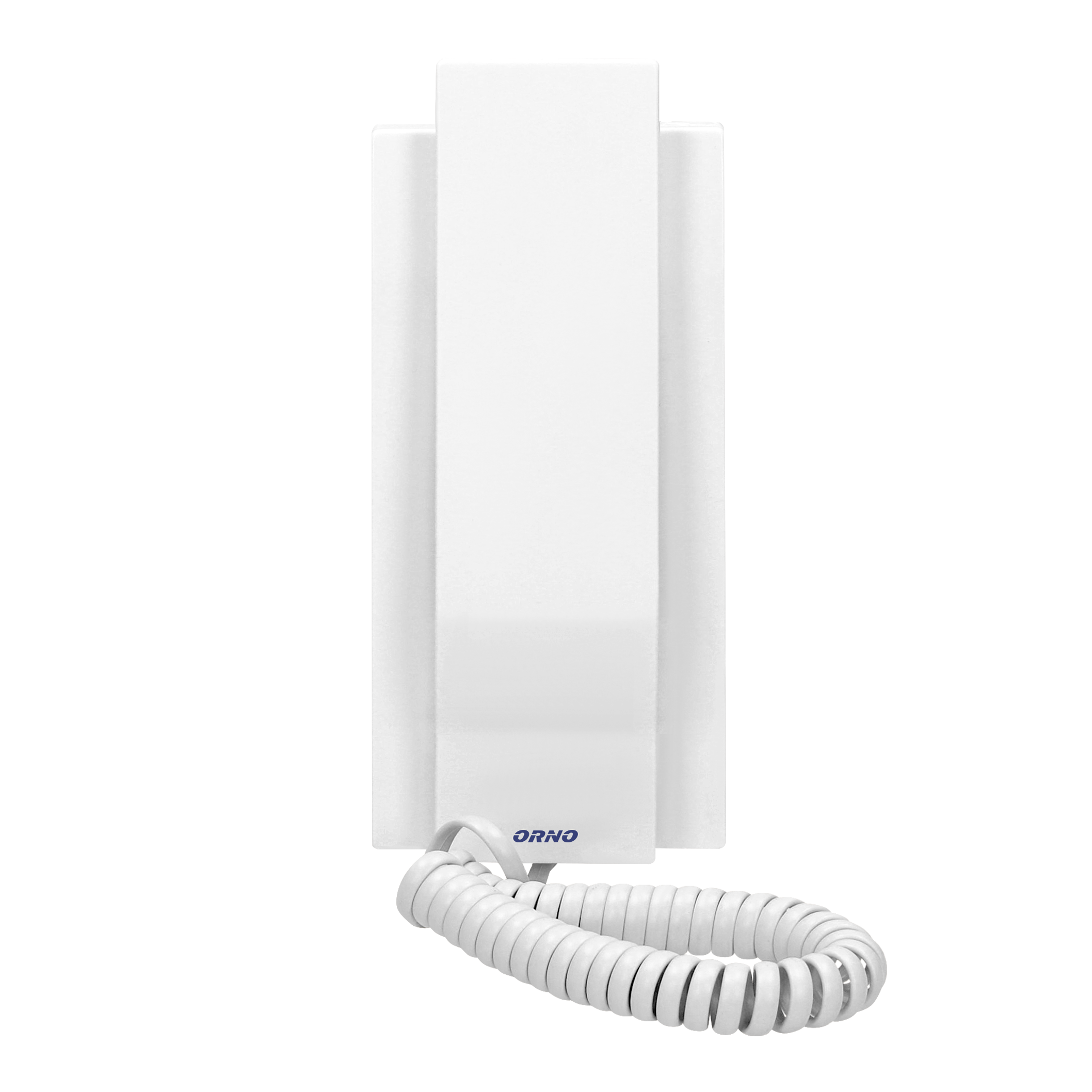 OR-DOM-JA-928UD/W--Niewielkich wymiarów panel zewnętrzny AVIOR, idealnie nadaje się do montażu na wąskich słupkach. Stanowi element podstawowy zestawu domofonowego AVIOR oraz może służyć do jego dalszej rozbudowy. Intuicyjne i proste podłączenie pozwala na samodzielny 