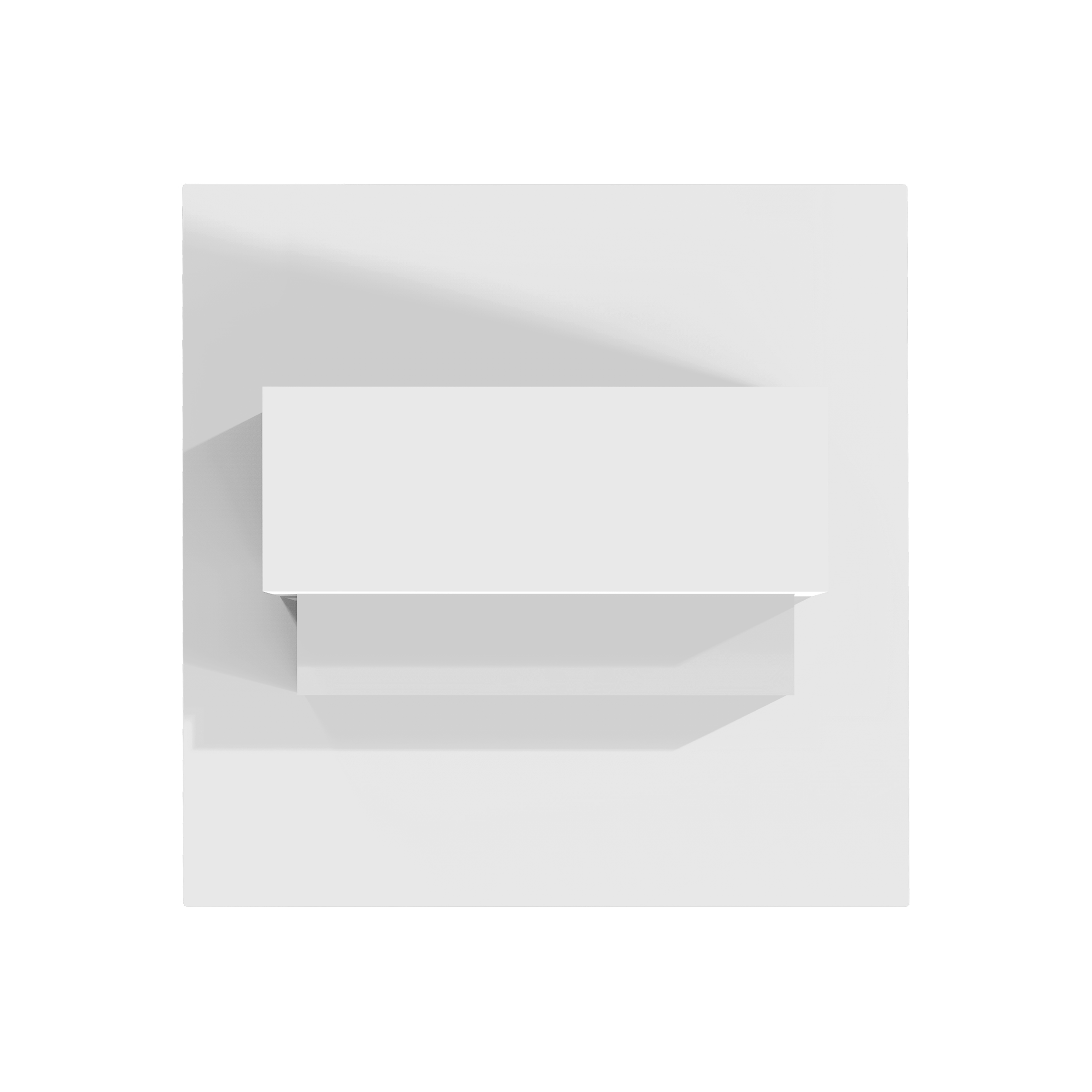 OR-OS-6165L6/W--Schodowe oprawy LED przeznaczone do oświetlania dekoracyjnego schodów, korytarzy, ścian, elewacji lub ciągów komunikacyjnych wewnątrz pomieszczeń. Oryginalny design i wykonanie z najwyższej jakości stali szlachetnej w połączeniu z innowacyjną technol