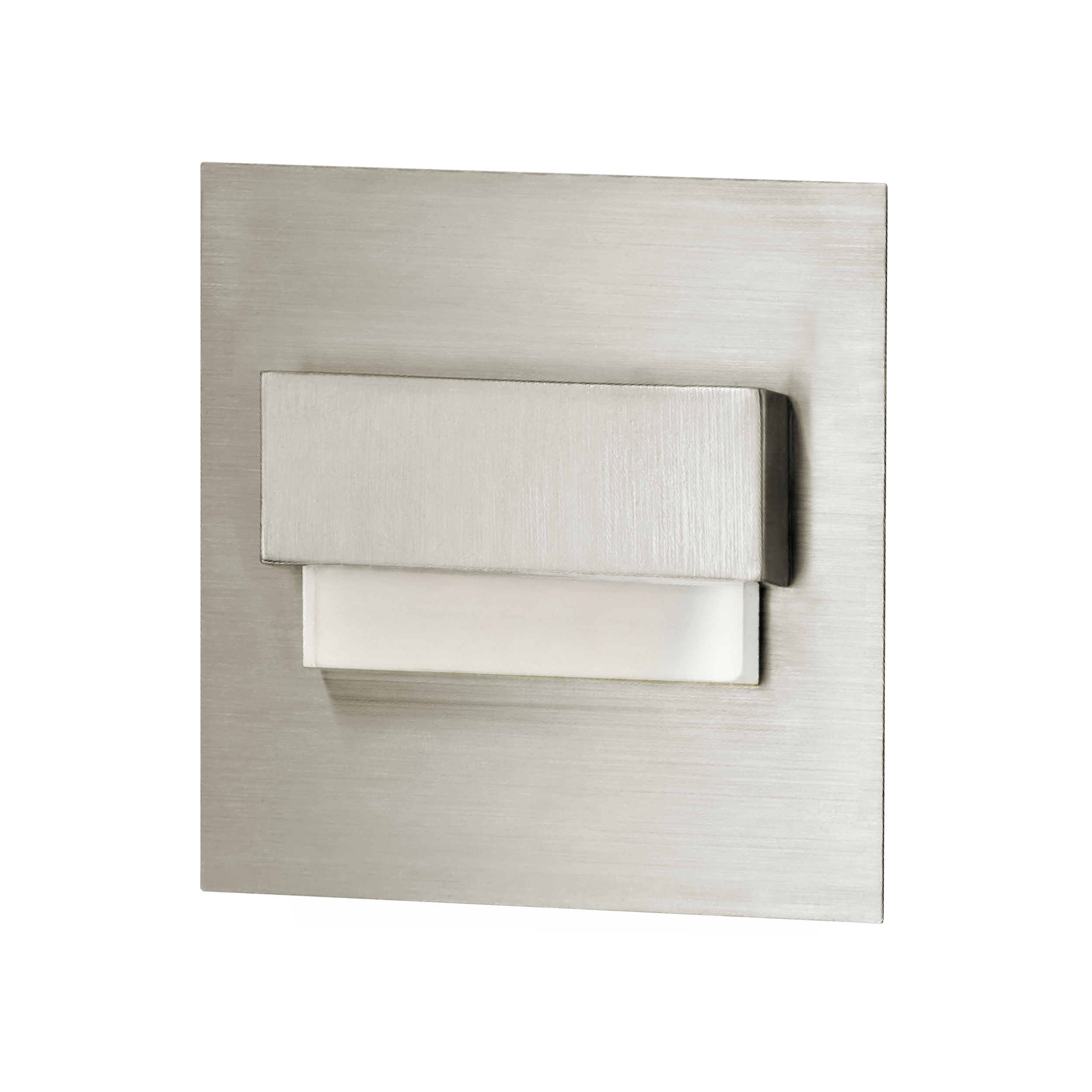 OR-OS-6165L3/N--Schodowe oprawy LED przeznaczone do oświetlania dekoracyjnego schodów, korytarzy, ścian, elewacji lub ciągów komunikacyjnych wewnątrz pomieszczeń. Oryginalny design i wykonanie z najwyższej jakości stali szlachetnej w połączeniu z innowacyjną technol