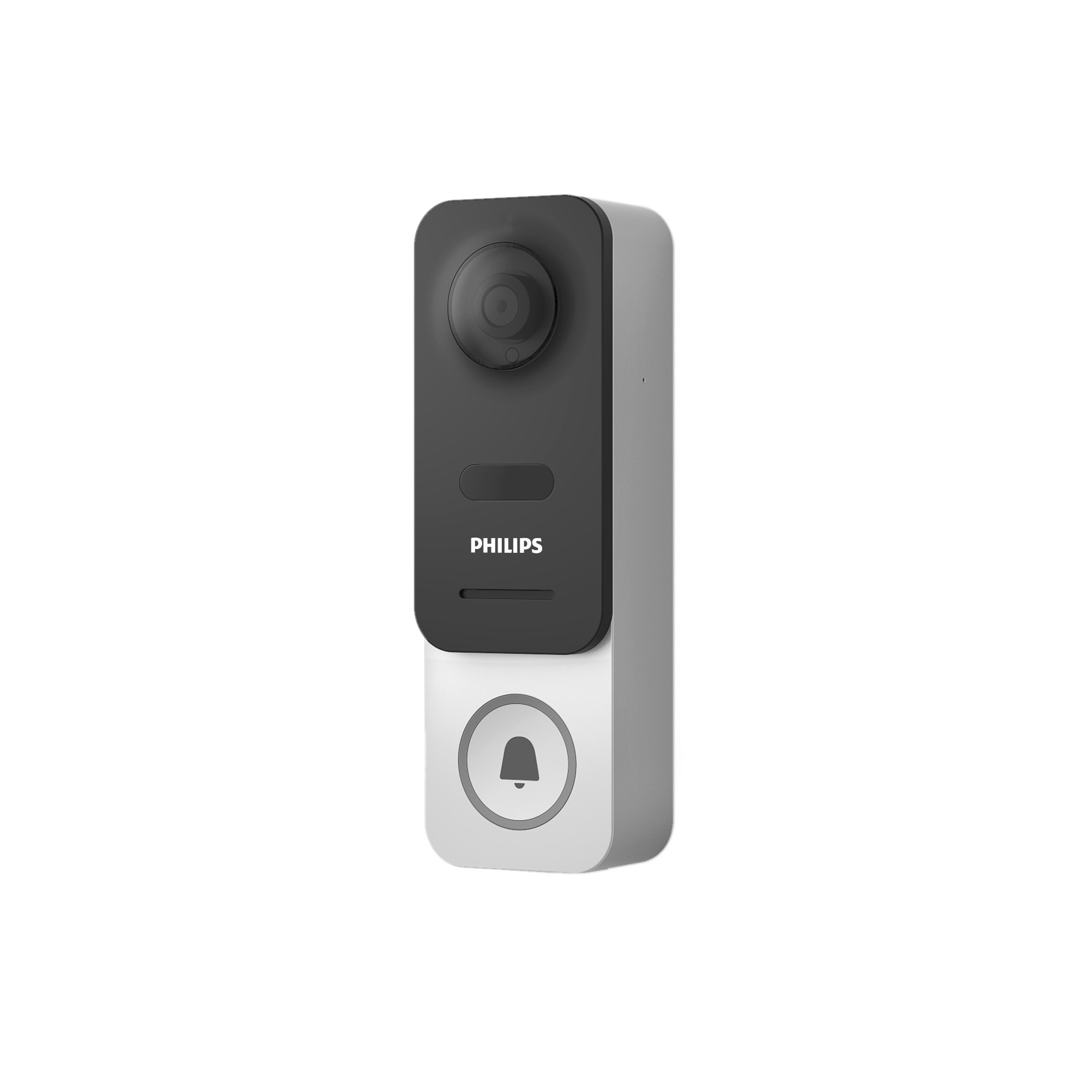 531134--Philips WelcomeEye Link, dzwonek bezprzewodowy wideo z WiFi na baterię wielokrotnego ładowania
