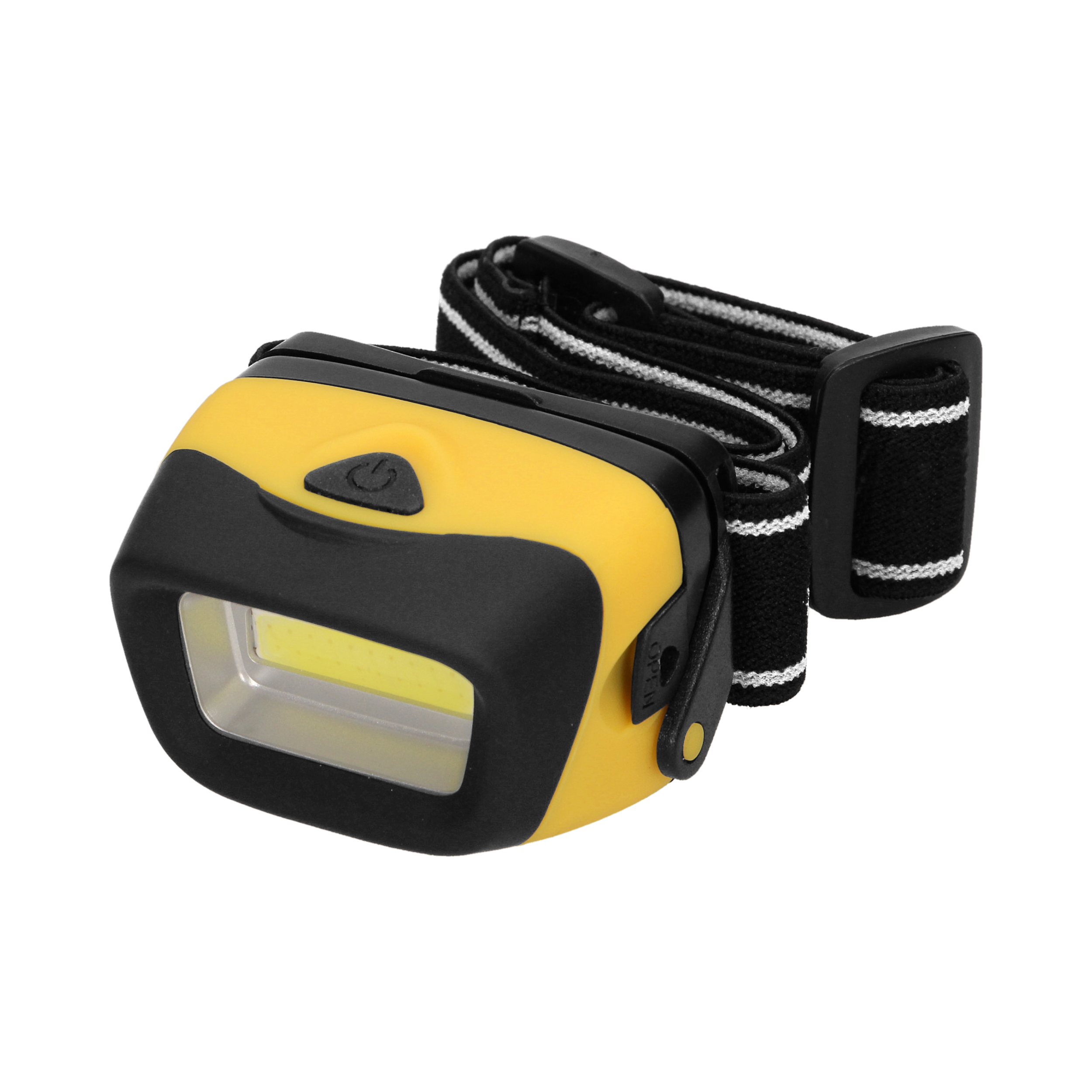 LT-2--Latarka czołowa, mocowana bezpośrednio na czole lub na kasku za pomocą specjalnych pasków, które zapewniają stabilizację latarki na głowie oraz umożliwiają komfortowe dopasowanie ich długości do indywidualnych potrzeb każdego użytkownika. Posiada moż