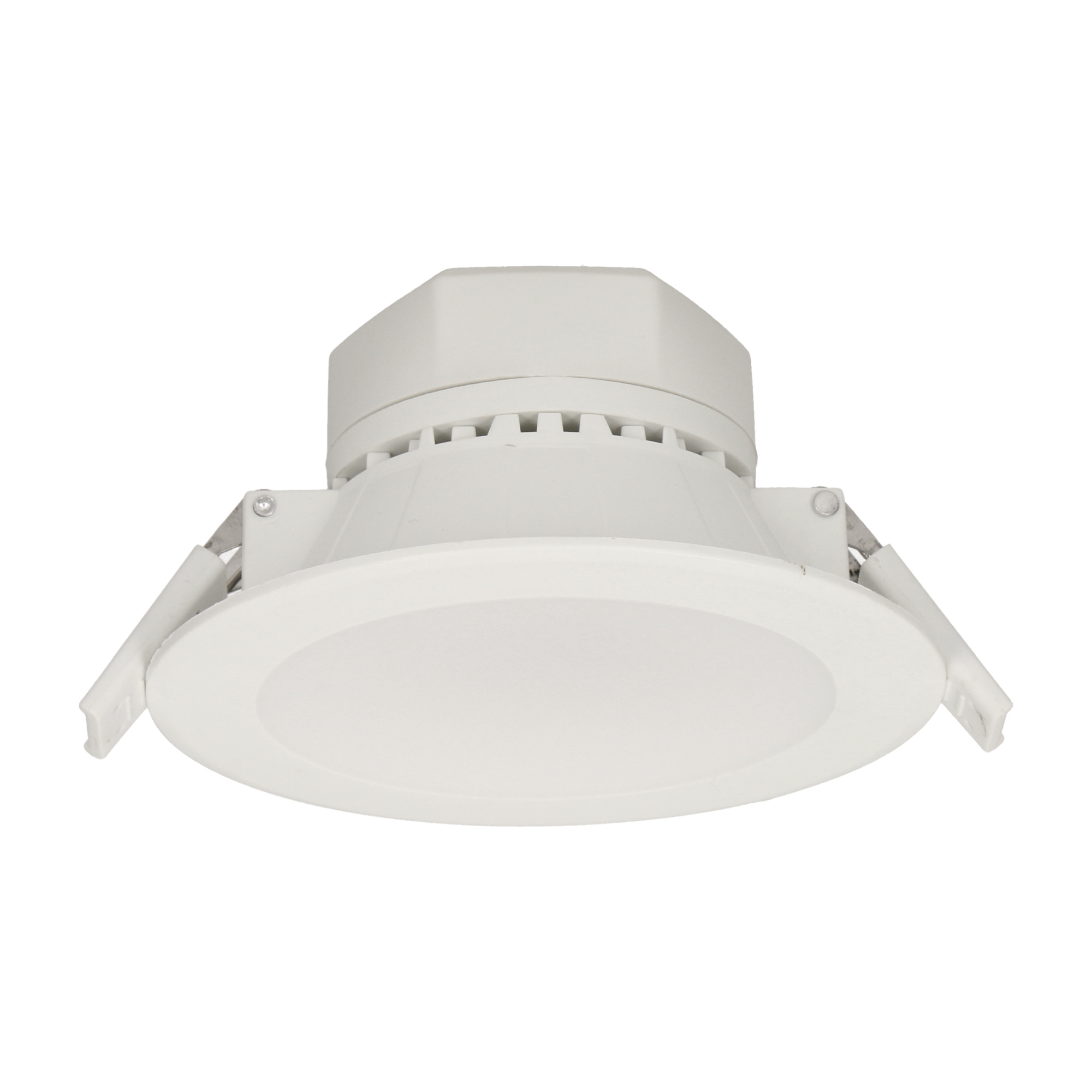 OR-OD-6063WLX3--Oprawa sufitowa LED typu downlight z wbudowanym zasilaczem, przeznaczona do montażu podtynkowego w zabudowach typu karton-gips np. sufity podwieszane. Zastosowane w oprawie nowoczesne diody LED SMD gwarantują dużą energooszczędność i długą żywotność 