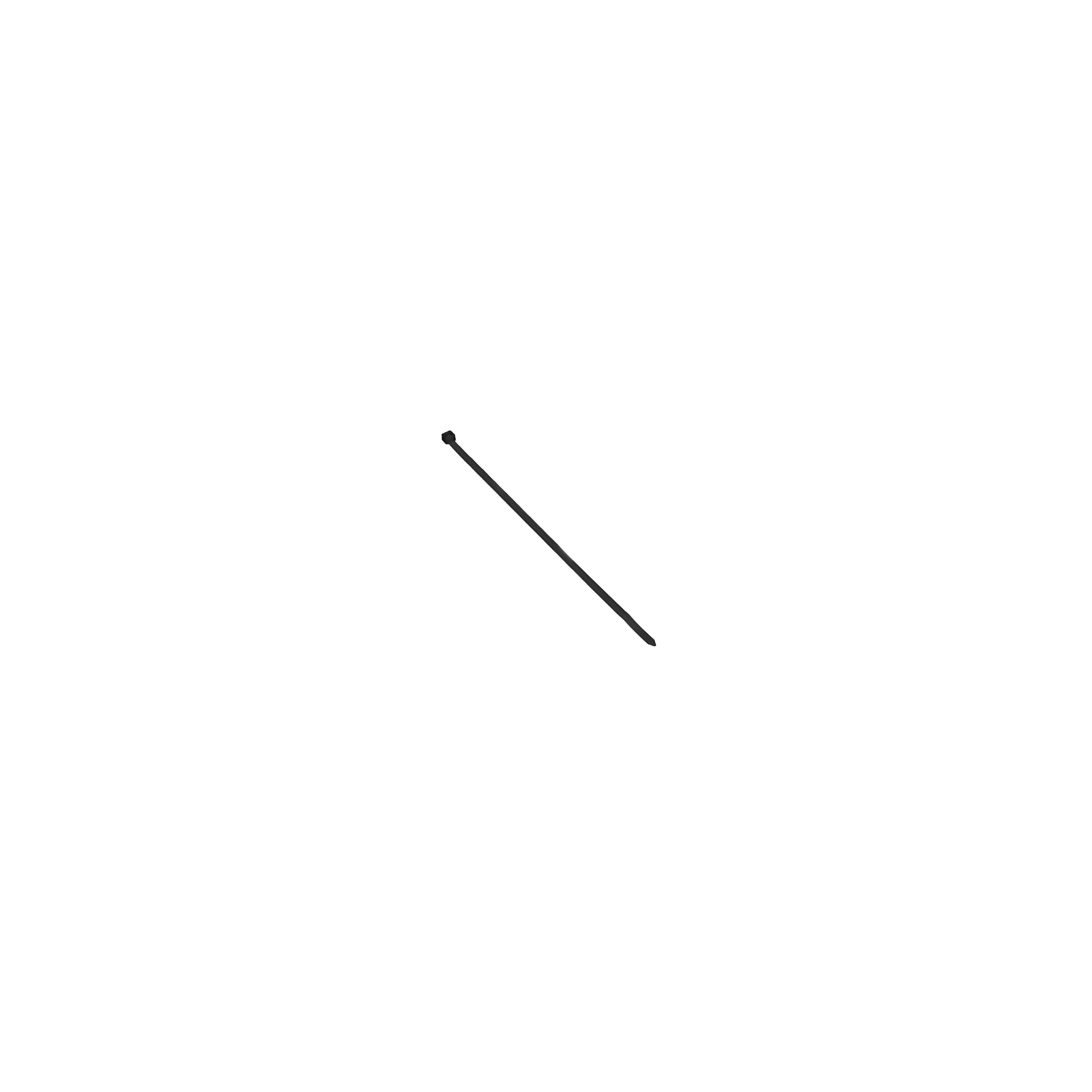 OR-AE-13200/3/15/25--Opaski kablowe ułatwiają układanie przewodów w trasach kablowych i pomagają uporządkować okablowanie w biurze przy zastosowaniu odpowiednich akcesoriów. Kolor czarny, materiał odporny na działanie promieni UV.