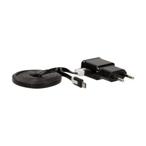 OR-AE-1367ZS--Zasilacz sieciowy z wtyczką Micro USB, napięcie wyjścia: 5V DC/2A.