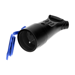OR-AE-1370--Gniazdo gumowe z uchwytem. IP44