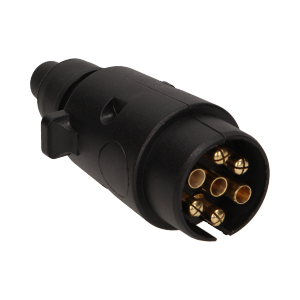 OR-AE-1384--Wtyczka przeznaczona do podłączenia przyczepy samochodowej.