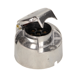 OR-AE-1387--Gniazdo przeznaczone do podłączenia przyczepy samochodowej.