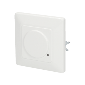 OR-CR-239--Mikrofalowy (radarowy) czujnik ruchu przystosowany do montażu w puszce ściennej ?60 mm; jest aktywnym detektorem ruchu, który wysyła fale elektromagnetyczne wysokiej częstotliwości (5,8GHz) i odbiera ich echo. Służy do wykrywania ruchu w polu widzeni