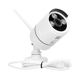 OR-MT-JT-1806--Innowacyjna, bezprzewodowa kamera kolorowa CCTV umożliwia monitorowanie domu lub biura ze smartfonu, tabletu lub przeglądarki internetowej z każdego miejsca na świecie. Wykorzystuje prostą, darmową aplikację dostępną na urządzenia mobilne z systemem 