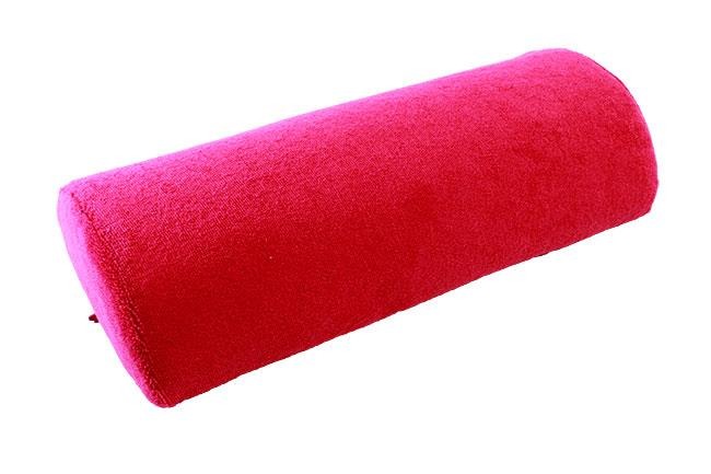 AG617--AG617 Poduszka pod dłoń do manicurePodkładka, gąbka do manicure w r&amp;oacute;żowym, zdejmowalnym pokrowcu frotte.Cechy produktu:Produkt fabrycznie nowy, wysokiej jakościGąbka do manicure w estetycznym, r&amp;oacute;żowym pokrowcu frottePokr