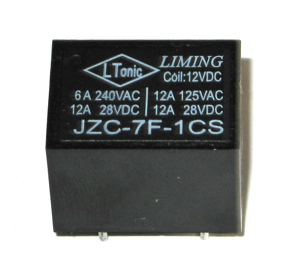 LEC-PRE0006--Przekaźnik 12A/12V-4123