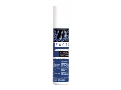 LRP/65011--Ten łatwy do zastosowania płyn o neutralnym zapachu zapewnia maksimum przyczepności, nadaje się do wszystkich rodzajów opon.