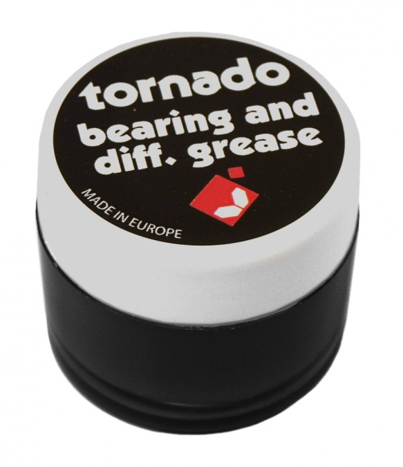TOR/17001--Wysokiej jakości smar do łożysk kulkowych i mechanizmów dyferencjałów, sprawiający, że działają one bardziej "gładko".Nie przewodzi prąduBezpieczny dla elementów plastikowychIdealny do stosowania w elementach zawieszenia modelu oraz w silni