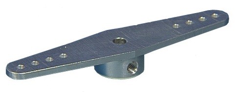 MJ/2271AL--Metalowy orczyk steru 3 mm