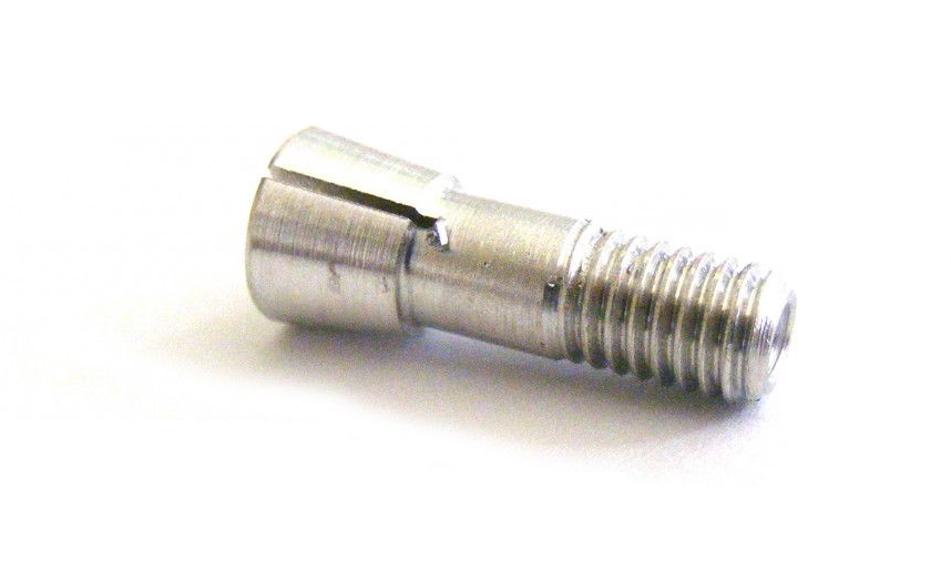 MJ/4838--Oś piasty&amp;nbsp;&amp;Oslash;3 M6 do śmigieł 10*8.