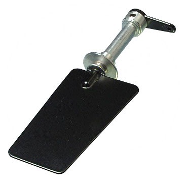 MJ/54062--Dwuczęściowy ster do łodzi z orczykiem jednostronnym.