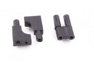 VRX/10154--Servo &amp; Upper Plate Mounts 1set - 10154