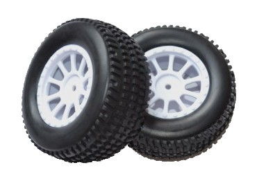 VRX/10350--Koła Truck 1:10 - 10350 2szt.