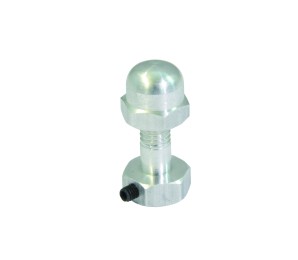 GPX/175104--Piasta do śmigieł stałych 4mm z kołpakiem. Średnica otworu na wał wynosi 4mm.