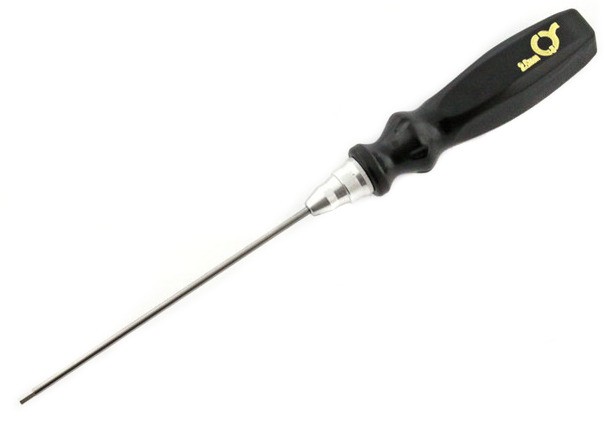 QM/767--Śrubokręt imbusowy 2.5mm (hartowany).