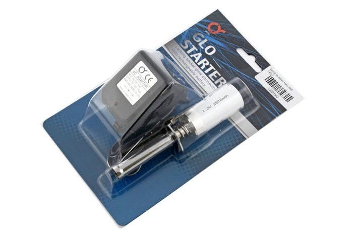 QM/140-1--Klips długi nierozkręcany z akumulatorkiem Ni-MH 1,2V 2500mAh i ładowarką 170mAh.