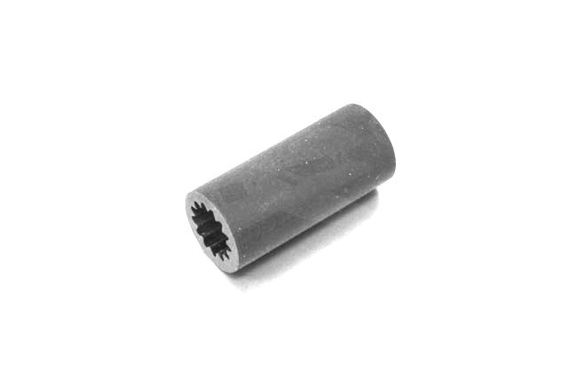 MJ/53680--Element zamienny kardana 12 mm - gumowy łącznik.