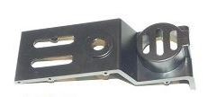 GTM/QS8006-018B--Tail tube and body part - QS8006-018B