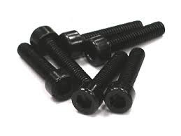 VRX/10385--Cap head hex screw 3x20 6pcs - 10385