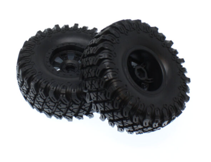HI/70527--Koła Crawler 1:10 4szt - 70527.