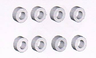 VRX/RH5009--Suspension Spacers