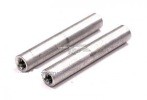 VRX/10189--Post for Rear Spur Gear Cover 2pcs - 10189