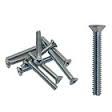 VRX/85174--Flat Head Hex. Tapping Screws 4x55 4P - 85174