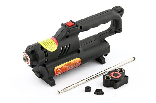 QM/F3008--Rozrusznik z płytką do modelarskich silników samochodowych firmy Q-Model.