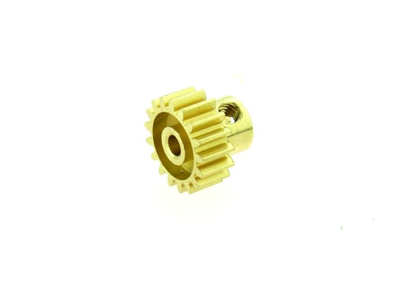 HI/11170--0.8 Module Motor Gear (15t) 1p - 1szt.