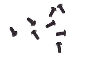 VRX/85178--Button Head Self Mechanical screw set 4x10mm 8P - 85178