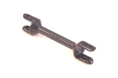 GPX/KA08--Długi element przedłużający do dużych kardanów.Łączony z dużymi elementami mocującymi za pośrednictwem dwóch dużych elementów łączących.