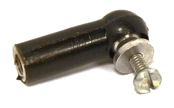 GPX/S17--Snap kulowy jumbo ze śrubą M2 wraz z otworem na popychacz M3.