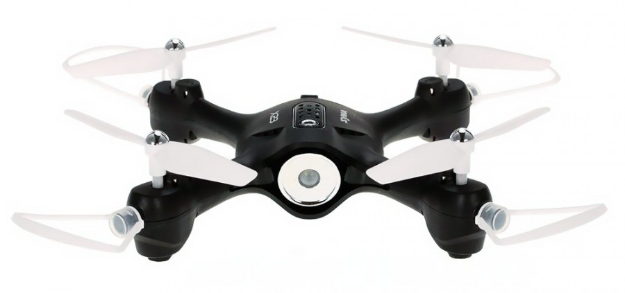 X23-BLK--Syma to znana i renomowana na rynku modelarskim marka, która znajduje uznanie nawet wśród profesjonalnych zwolenników.Quadcopter X23 to doskonały wybór dla wszystkich tych, którzy poszukują uniwersalnego modelu którym można polatać w każdym miejscu i