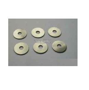 VRX/85186--Washer 6x3.1x0.5 6pcs - 85186
