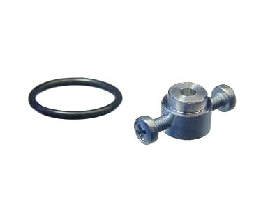 MJ/4606--Piasta z o-ringiem 9,6/3,2