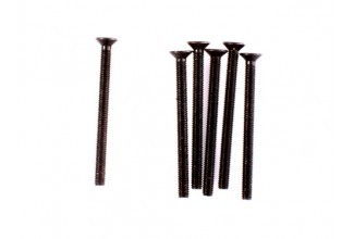 VRX/10251--Flat Head Hex 6szt. M3*36 - 10251