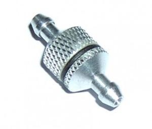 MJ/4031--Precyzyjny i lekki, aluminiowy filtr paliwa firmy MP-JET. Polecany dla każdego modelu spalinowego, skutecznie oczyszcza paliwo żarowe zanim zostanie doprowadzone do gaźnika.