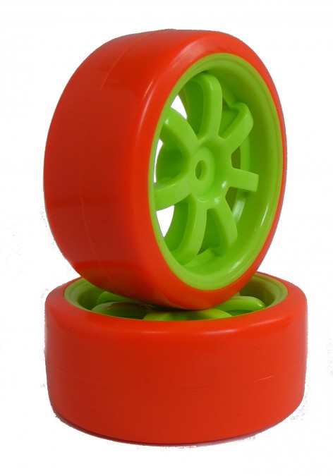 GPX/90014--Koła GPX Drift 1:10 - 90014