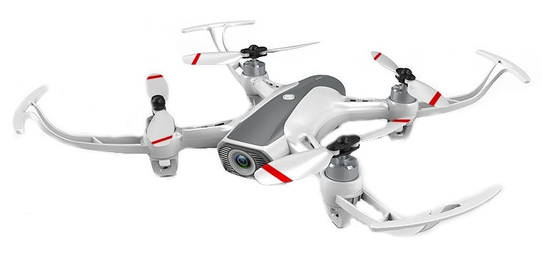 W1PRO--Ulepszona wersja znanego quadcoptera - W1 - od producenta Syma. - to najlepszy w swojej klasie model wyposażony w kamerę 4K. Model jest dostępny w wersji RTF (gotowy do lotu od razu po wyjęciu z pudełka). Nadajnik o częstotliwości 2.4GHz posiada licz
