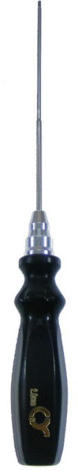 QM/766-2--Śrubokręt imbusowy 2mm o długości 150mm, hartowany.