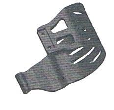 VRX/10455--Motor Cover 1pc - 10455