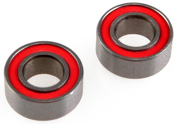 ROCKET-R2ZZ--Łożyska ceramiczne do silnika bezszczotkowego, 1/10 540 sensored Motor.