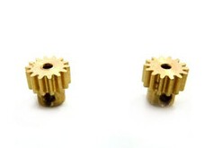 HI/28602--Scale pinion gear 13T 2 szt - 28602