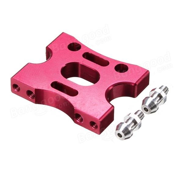 AACD00906--Płaski radiator firmy DWhobby służący do chłodzenia silników 450 helikoptera.