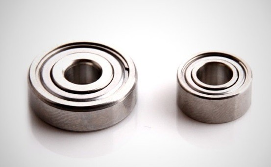 TM/BE020--Łożyska do silników bezszczotkowych U10 oraz U10 Plus T-Motor. Średnica zewnętrzna: 5mm Średnica wewnętrzna: 2mm Grubość: 2.5mm